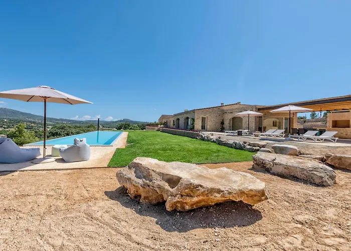 Es Lligats Agroturismo - Adults Only