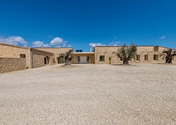 Es Lligats Agroturismo - Adults Only