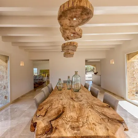 Es Lligats Agroturismo - Adults Only Villa Sant Llorenc Des Cardassar Exterior photo