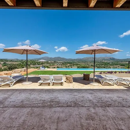 Es Lligats Agroturismo - Adults Only Villa Sant Llorenc Des Cardassar Exterior photo